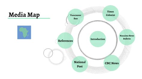 Image result for MediaMatrix Map