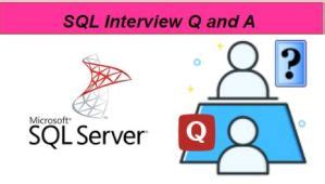 Image result for Interview Questions About SQL