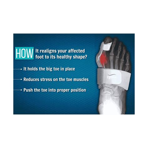 Tynor Bunion Splint K-14 (Universal) - Cureka - Online Health Care ...