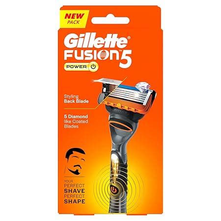 Gillette Fusion Power Razor for Men