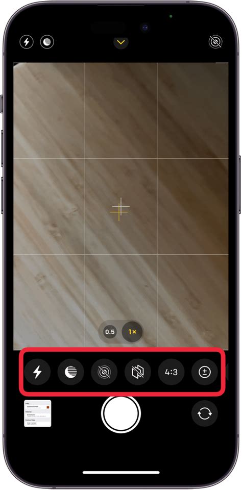 iPhone Pro Scanner Setting 的图像结果