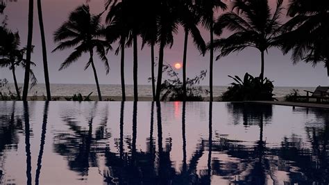 Infinity Pool View 的图像结果