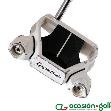 PUTTER TAYLORMADE GHOST SPIDER S 33" PULGADAS - Ocasiongolf ...