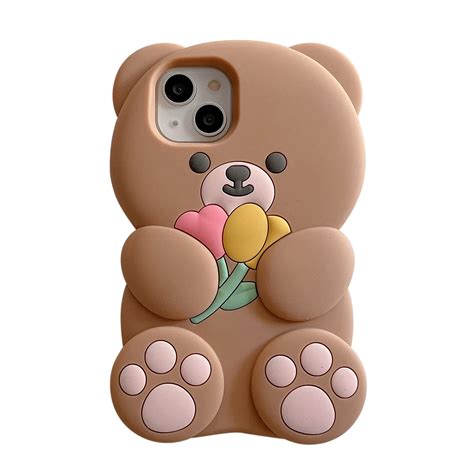 Amazon.com: YAKVOOK Kawaii Phone Cases Apply to iPhone 14 Pro Max,Cute ...
