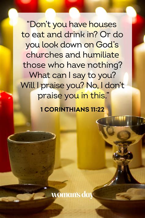 Image result for Scriptures Dor Communion