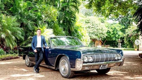 Check out Yohan Poonawalla's collection of Ferraris, Rolls Royces and ...