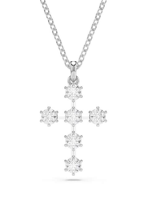 Swarovski naszyjnik INSIGNE | Answear.com