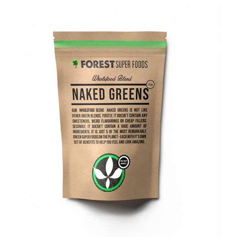 Mini Naked Greens Powder