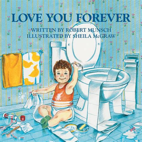 Amazon | Love You Forever | Munsch, Robert N., McGraw, Sheila | Christmas