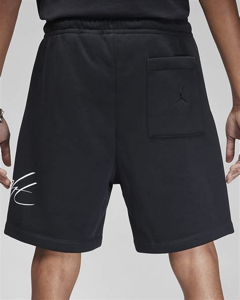 Jordan Brooklyn Fleece Men's Shorts. Nike IN