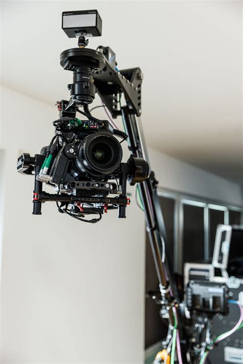 Image result for Tech View Camera Setup