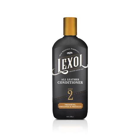 Lexol Leather Conditioner, Use on Car Leather, Furniture, Shoes, Bags ...