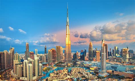 Beyond Dubai: Exploring Every Major City Of Uae