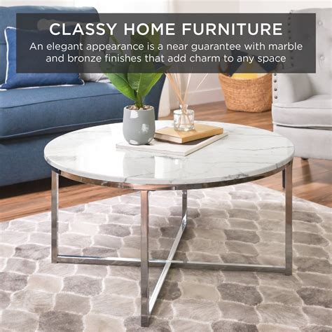 Round Coffee Table B&M at Christy Nathan blog