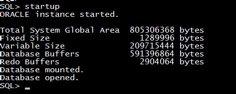 Image result for Startup Database Oracle