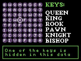 Hacking Mini-Game 的图像结果