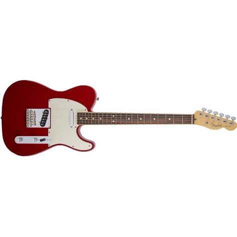 Fender Limited Edition American Standard Telecaster Electric Guitar Ch ...