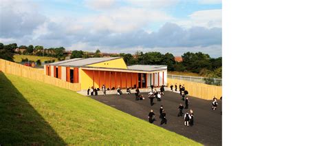 Gaelscoil Éanna, Glengormley - MMAS Architecture, Planning and Urban Design