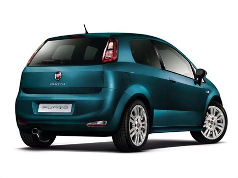 Fiat Punto 1.2L Easy (2017)
