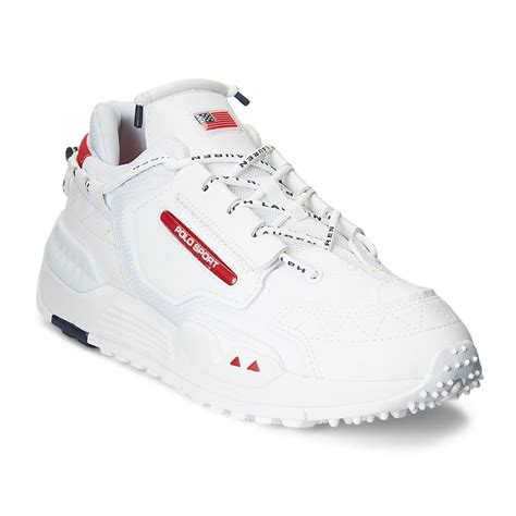 Buy Men White PS200 Sneaker Online at The Collective - 907163
