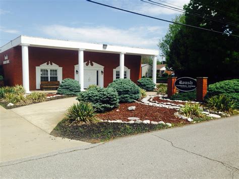 Roush Funeral Home | Ravenswood WV