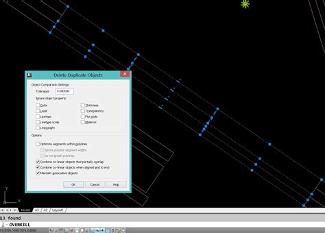 How to Use Overkill Command 的图像结果