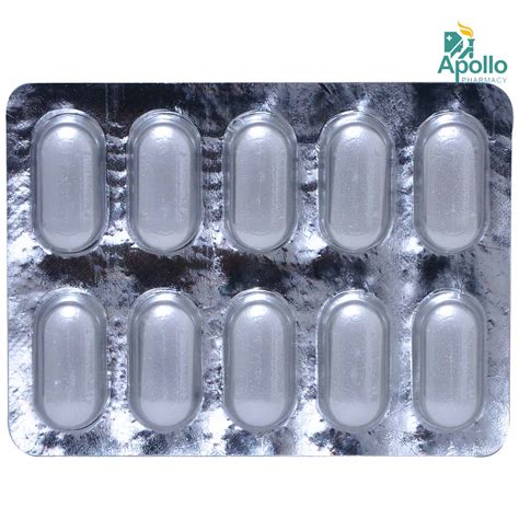 D1000IU CAL TABLET Price, Uses, Side Effects, Composition - Apollo Pharmacy