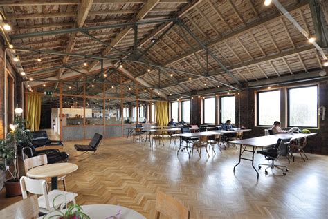 Post-industrial renaissance: Civic House by Collective Architecture