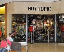 Image result for hot topic