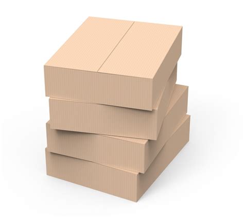 Box Paper Design Model 的图像结果