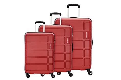 kamiliant by American Tourister Harrier 3 Pc Set 56 Cms, 68 Cms & 78 ...