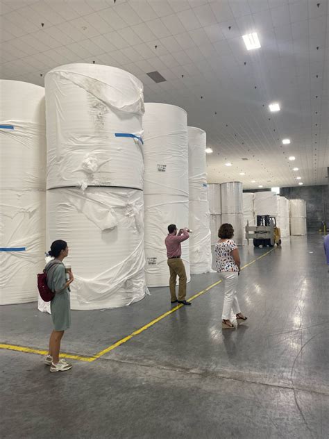 Every Day is Made Here Featuring Texas Tissue Converting