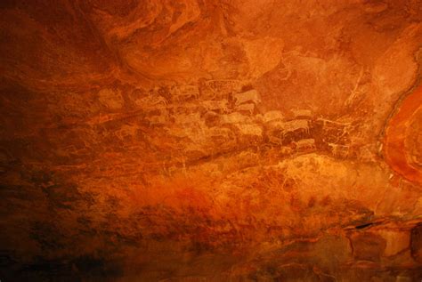 D'source Rock Shelter 3 | Paintings | D'Source Digital Online Learning ...