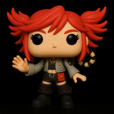 💬 Riyo Reaper – Gachiakuta 3D Printable Figure・ STL File for 3D ...