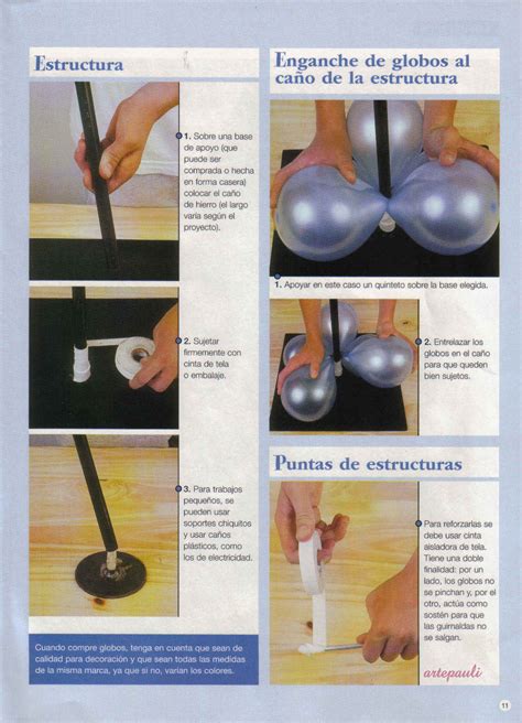 Tutorial Paneles Con Globos 的图像结果