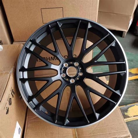 Morning Star Passenger Alloy Wheels 17-24 Inch Forged Wheels PCD 5*114.3 20 Inch 21 22 23 Inch ...