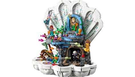 LEGO Minifigures Mermaid 的图像结果