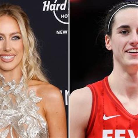 Brittany Mahomes Encourages Caitlin Clark to Shake Off the Haters Amid ...