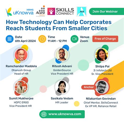 How technology can help corporates reach students from smaller cities?