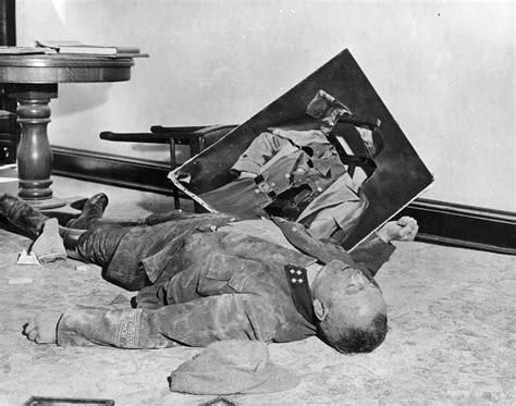 Hitlers Body Burned Auschwitz: How Death Camp Became Centre Of Nazi