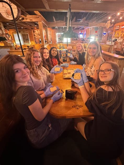 Texas Roadhouse Rolls Out the Red Carpet For Nease - Career and ...