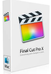 Image result for Final Cut Pro X Single Unit