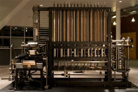 Image result for First Mechanical Computer