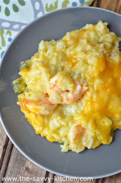 Shrimp Casserole With Yellow Rice at Carla Apgar blog