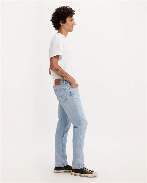 511™ Slim Jeans - Blue | Levi's® GI
