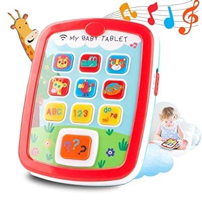 HISTOYE Baby Learning Tablet for 1-2 Year Olds India | Ubuy