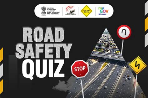 National Road Safety | MyGov.in