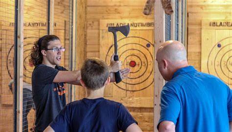BLADE & TIMBER AXE THROWING - All You Need to Know BEFORE You Go 2026 ...