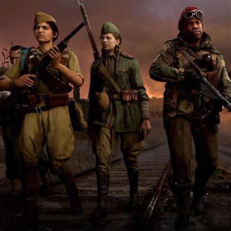 Image result for Cod Vanguard Operators