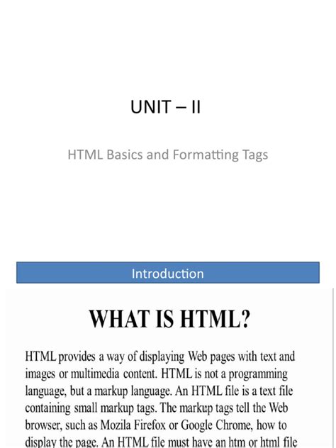 Image result for HTML Tutorial for Beginners PDF